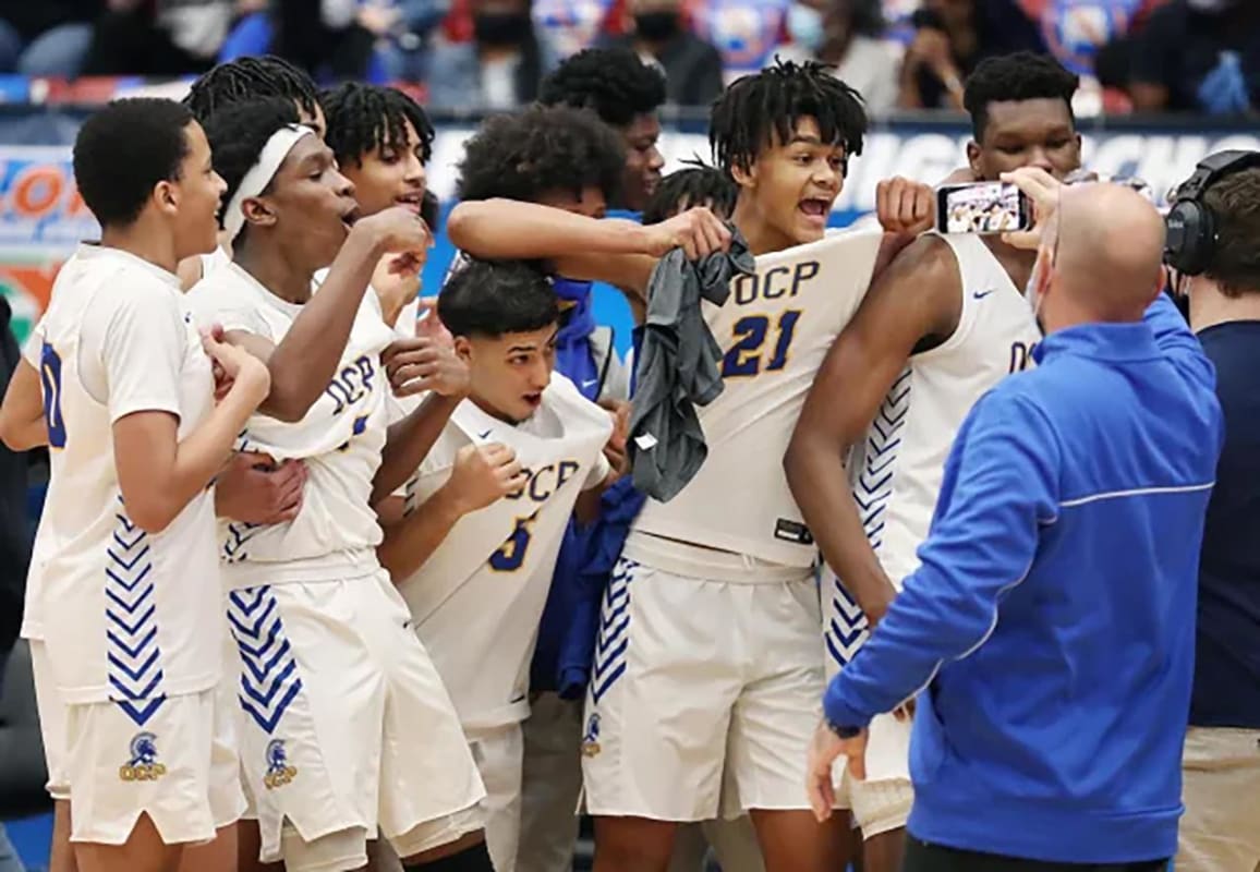 Orlando Christian Prep vs. Sagemont: Live score updates from the 2024 FHSAA Class 2A boys basketball state championship game (2/29/2024)