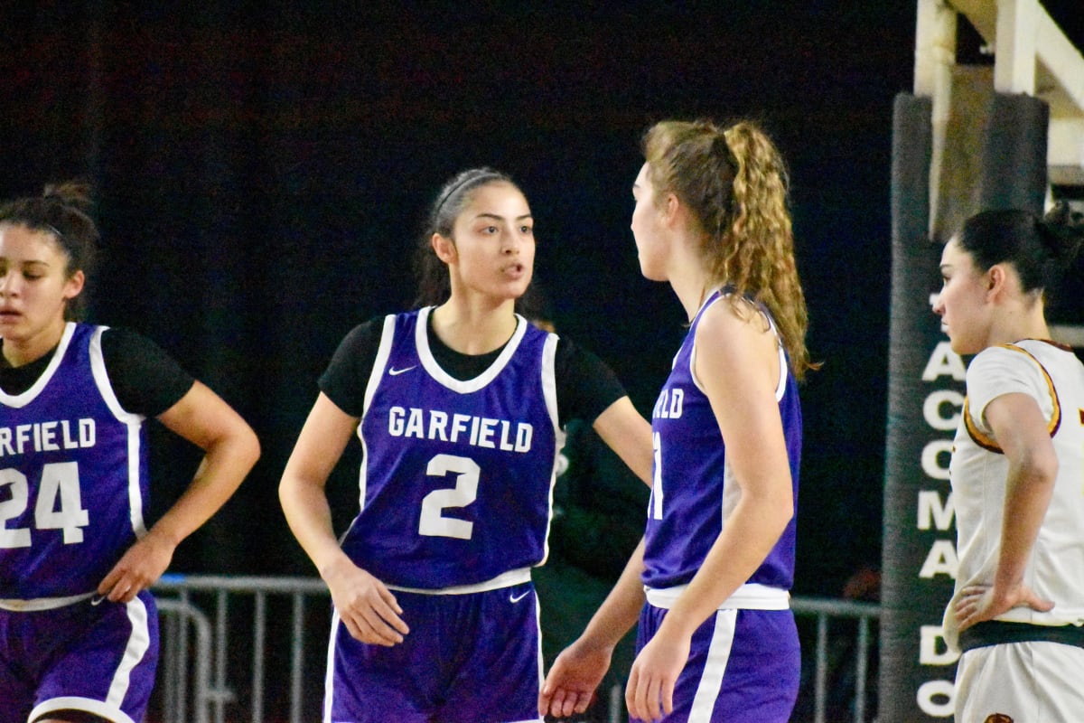 Garfield Aims for Historic Four-Peat in 3A Girls’ Basketball State Finals