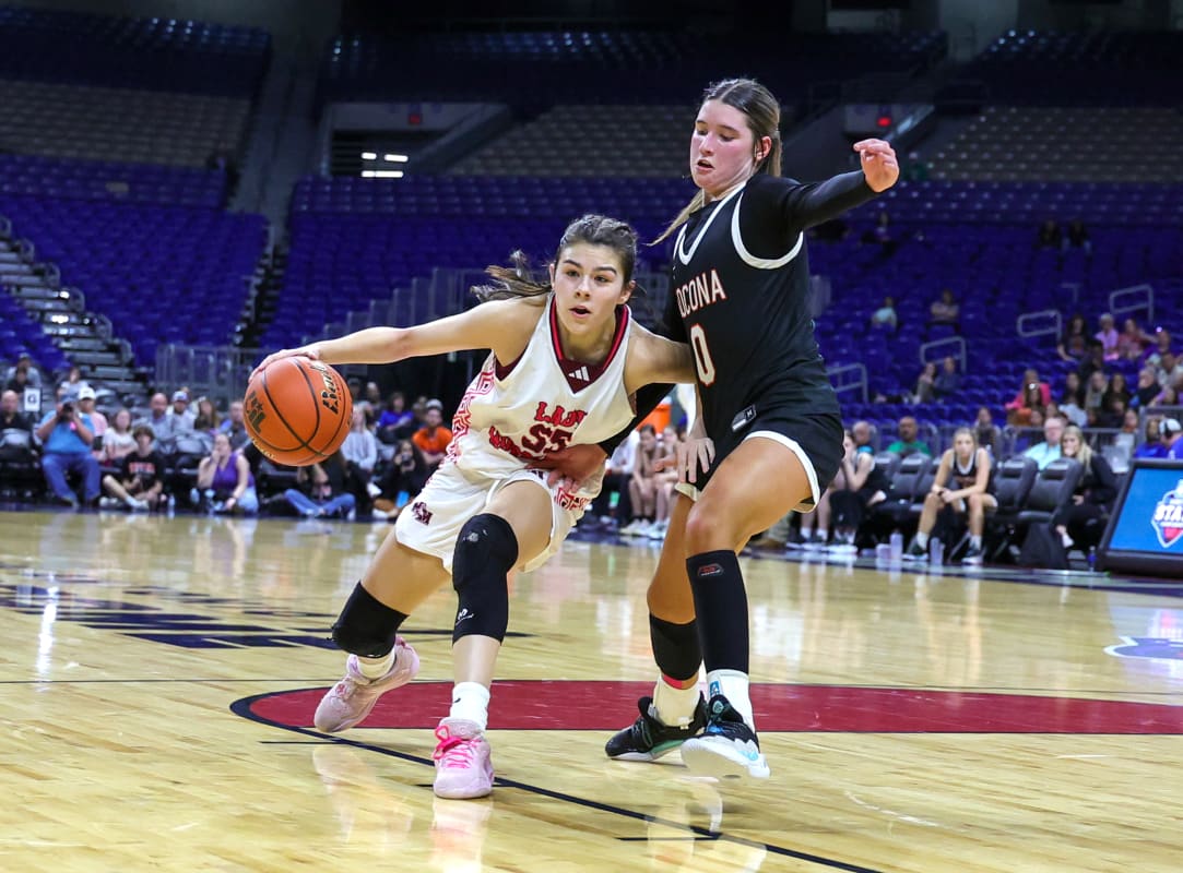 Top Plays at Texas UIL State Girls Basketball Tournament: Vote Now!
