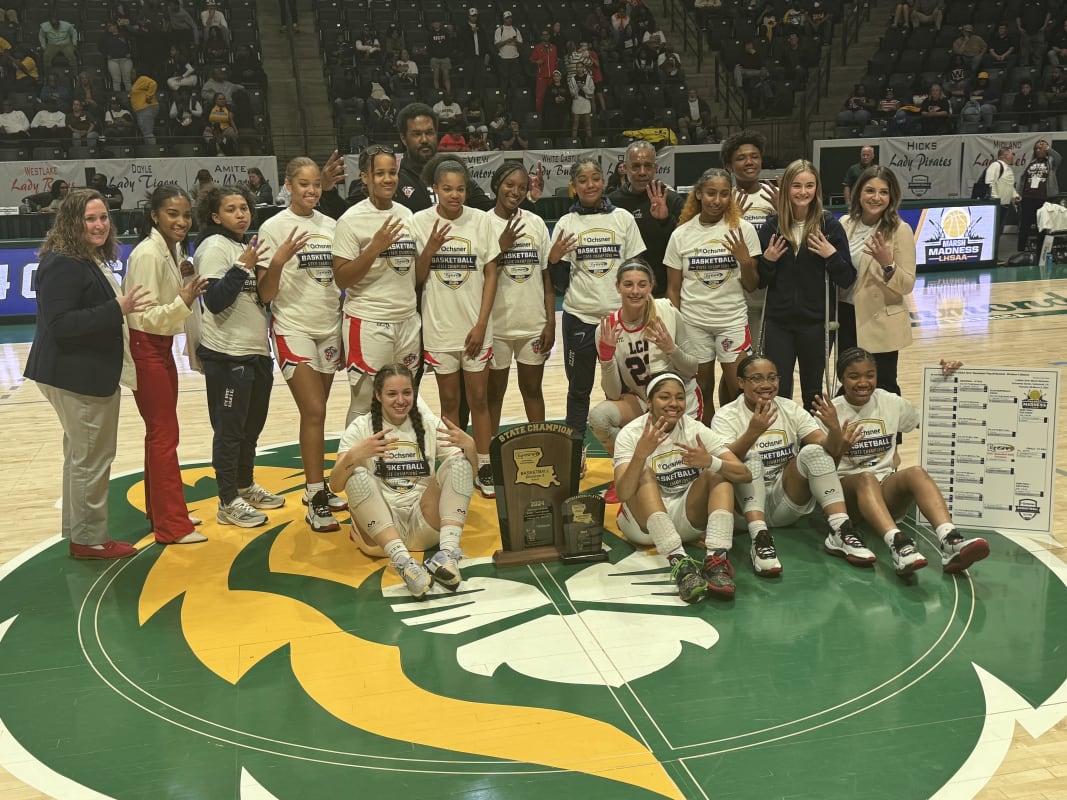 Lafayette Christian Academy Secures Historic Fourth Consecutive State Title in Late Rally