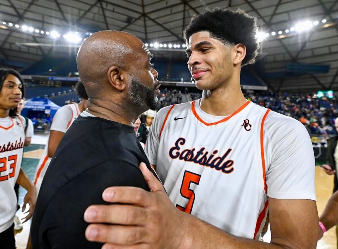 Eastside Catholic Triumphs: First Class 3A State Basketball Title Win