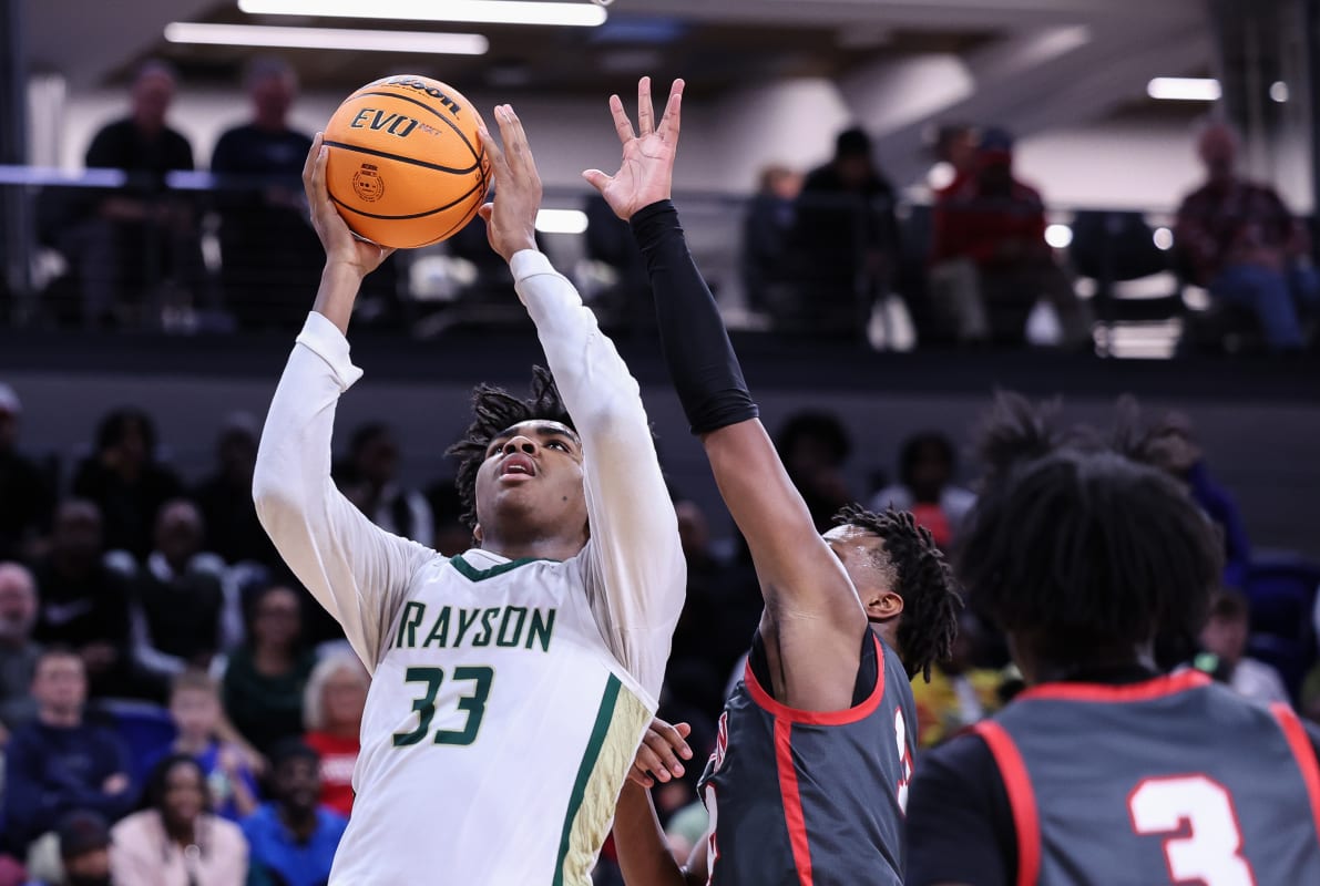 Grayson Reaches State Championship Game with 57-40 win over Milton