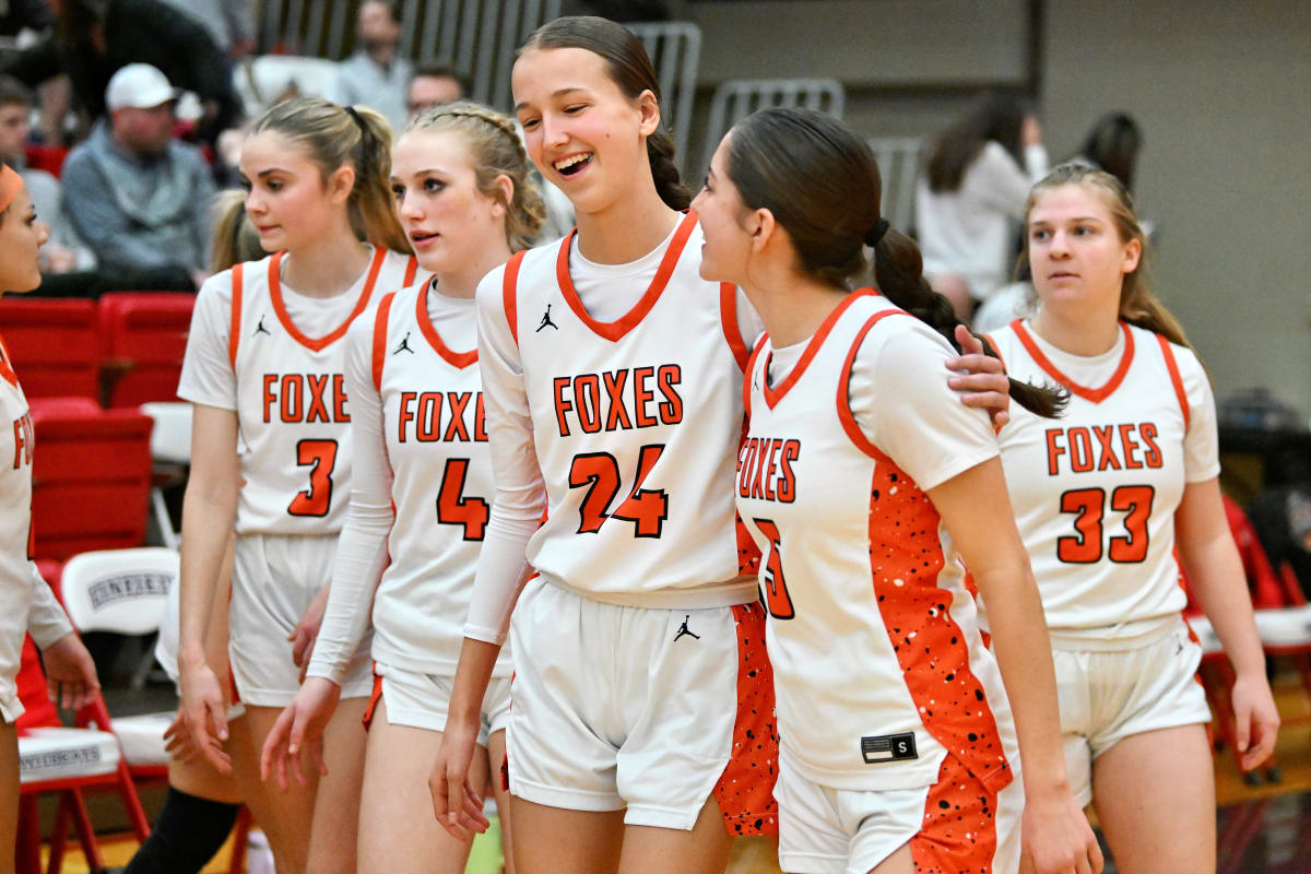 Kyleigh Brown dominates as Silverton secures spot in 5A girls basketball final against Crater