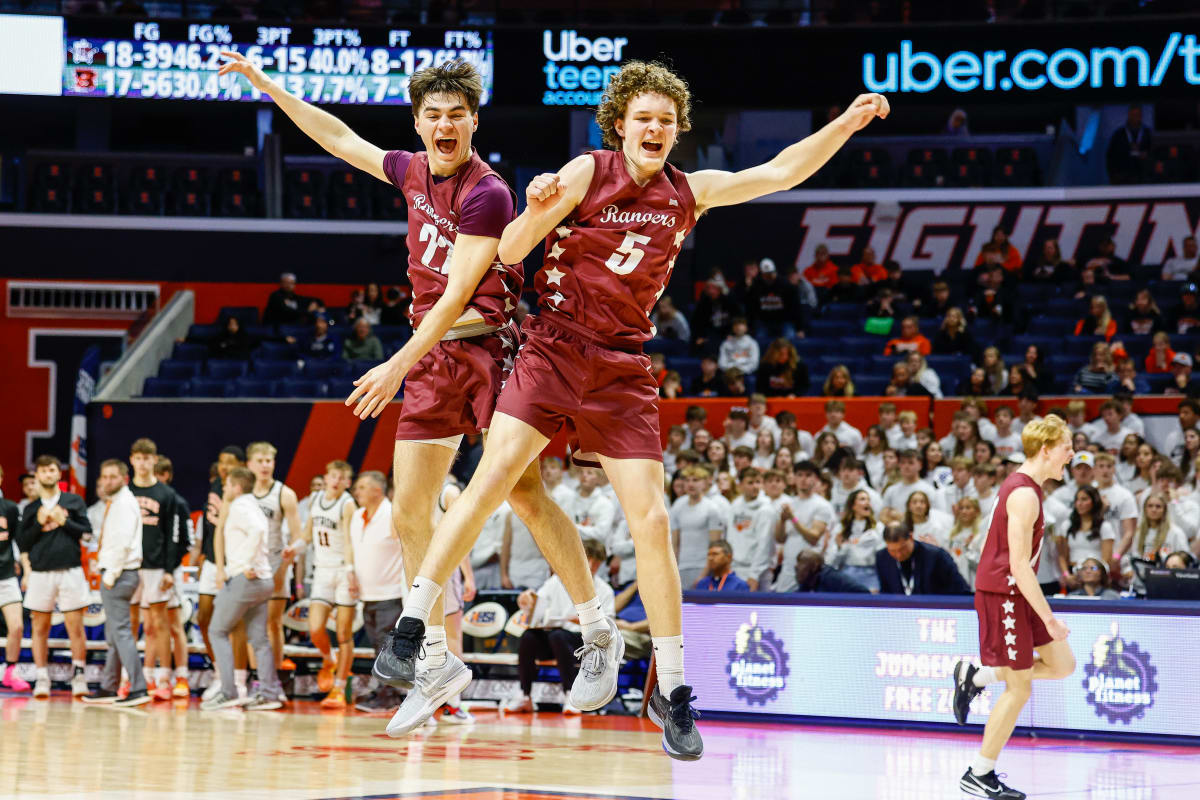 Benton Rangers Create History by Securing First-Time Spot in Illinois Boys Basketball Championship