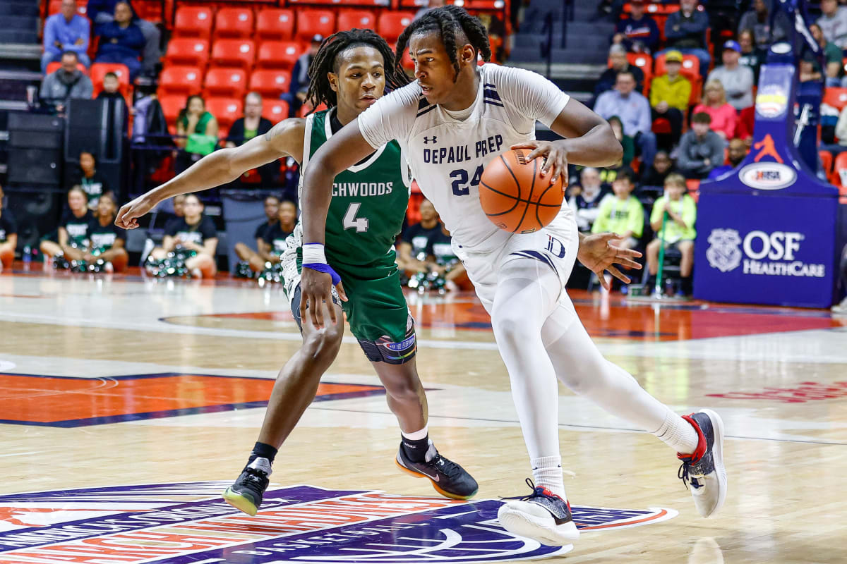 DePaul Prep Rams Advance to Illinois Class 3A Basketball Finals with a Stellar Win over Richwoods