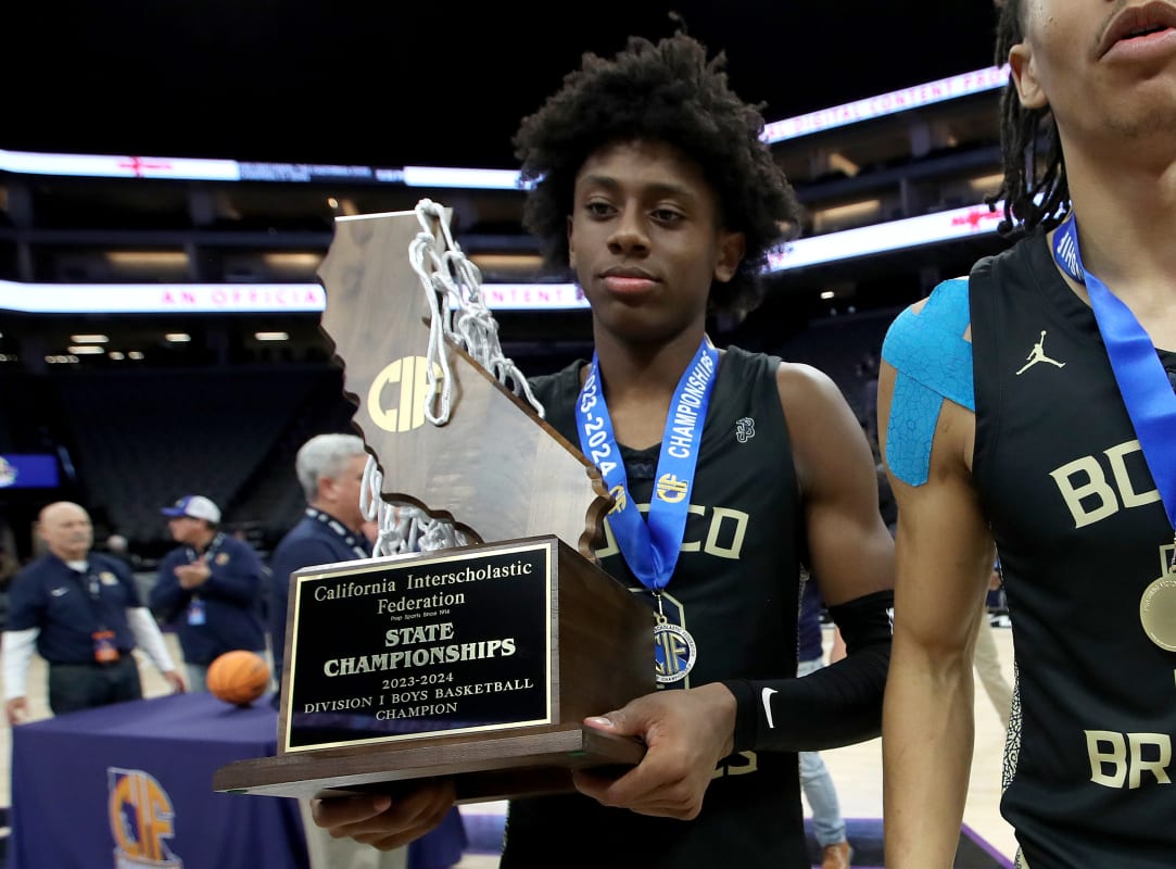 St. John Bosco Claims CIF State Title led by Brandon McCoy: Victory Details