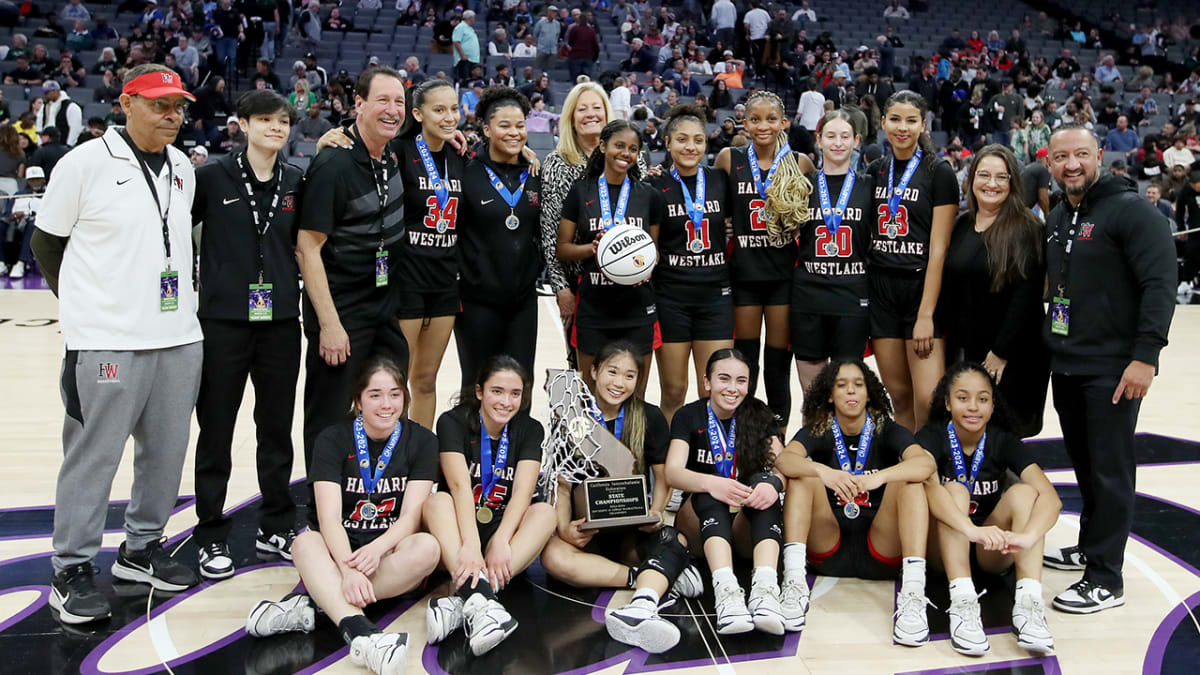 Photos: California (CIF) Division 2 state girls basketball championship