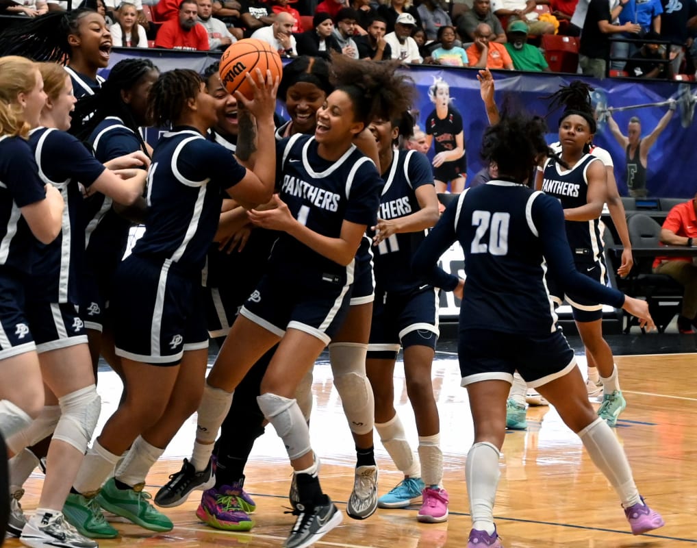 Dr. Phillips Makes History with 3-Peat at FHSAA Class 7A Girls Basketball Championships