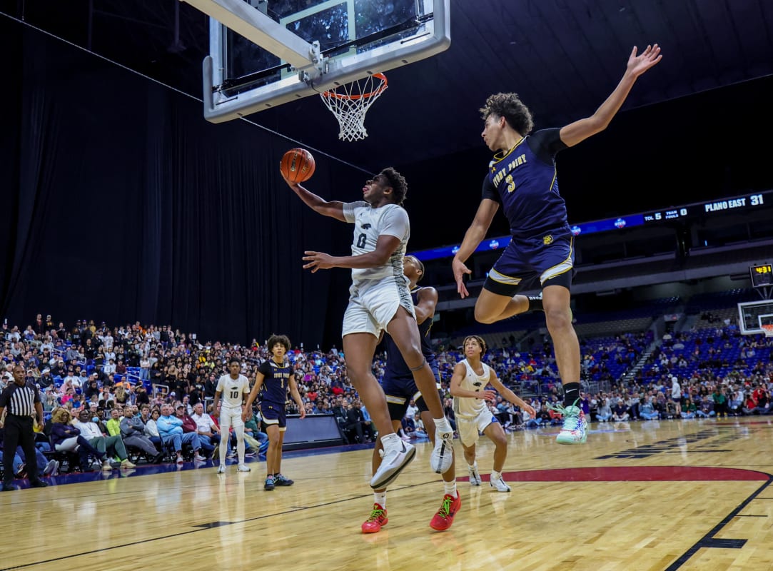 Photos: Plano East downs Stony Point for first Texas (UIL) boys state basketball championship