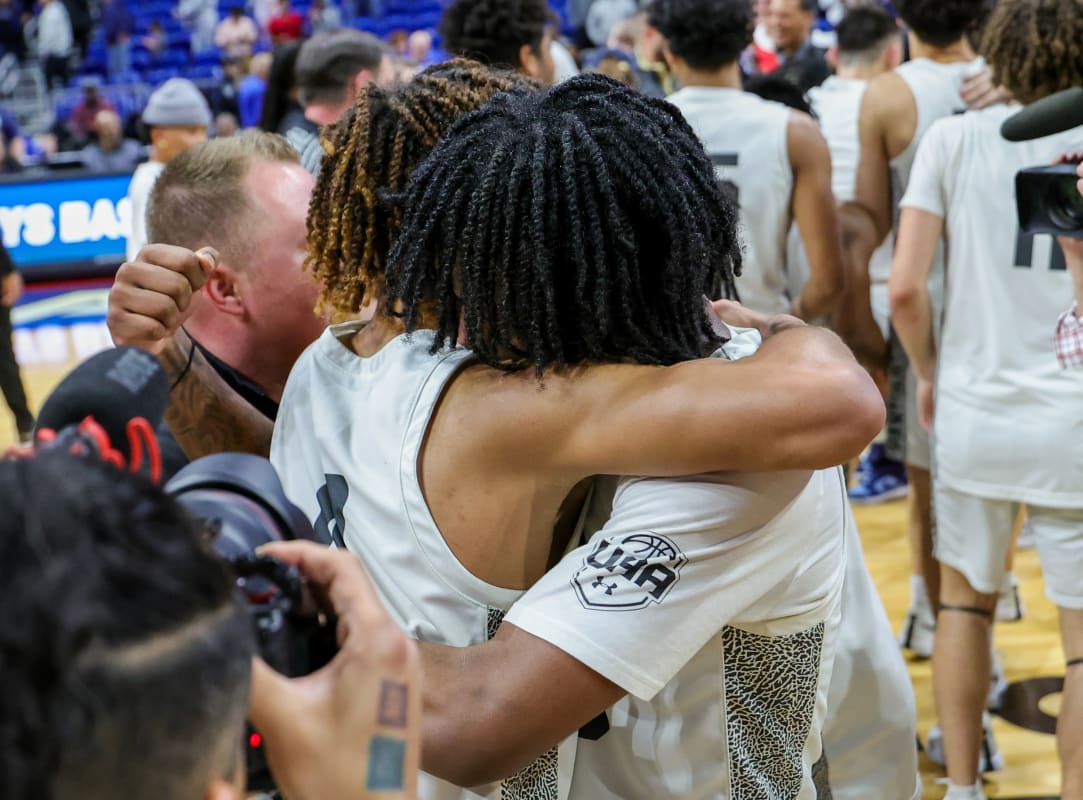 Plano East basketball makes history with 40-0 season and state title triumph