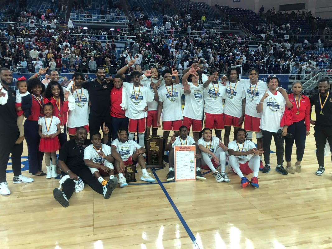 Liberty Magnet triumphs in Division I select boys final with strong lead and standout performances