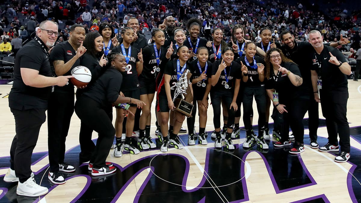 Photos: California (CIF) Open Division state girls basketball championship