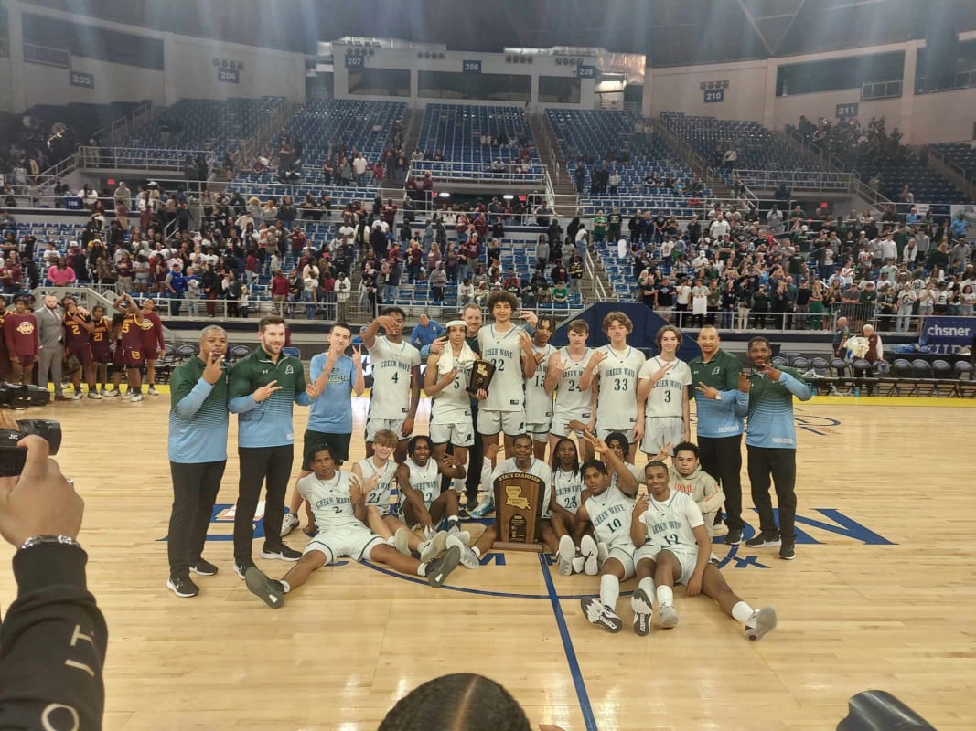 Ponchatoula Boys Secure Back-to-Back State Titles in Thrilling Victory