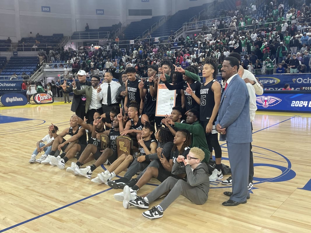 Peabody Boys Claim 10th State Title with Overtime Victory & Clutch Performance