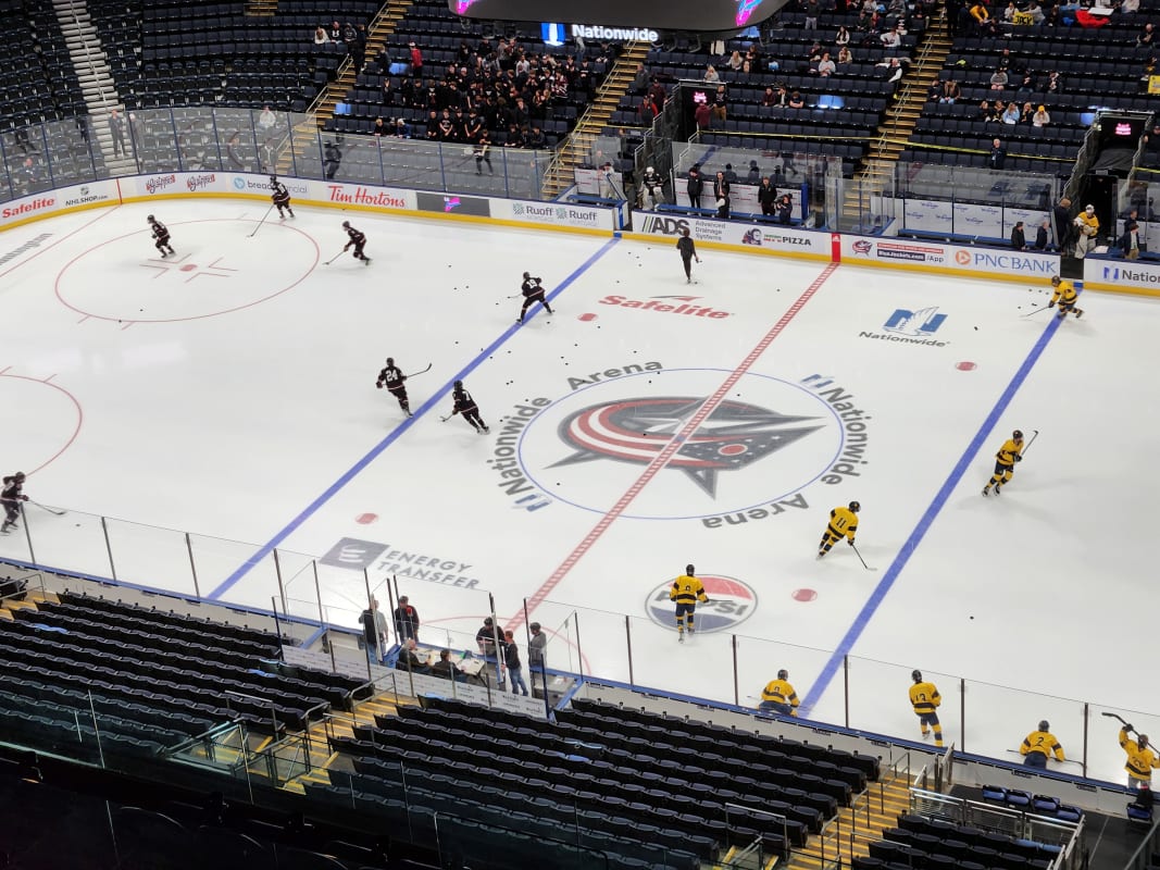 OHSAA hockey state championship live updates: St. Ignatius vs. University School