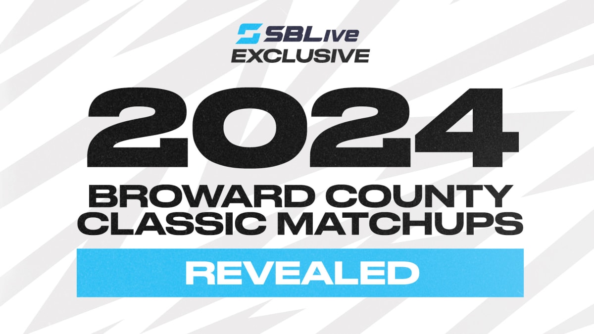 Top High School Football Teams Clash at 2024 Broward County Classic on ESPN