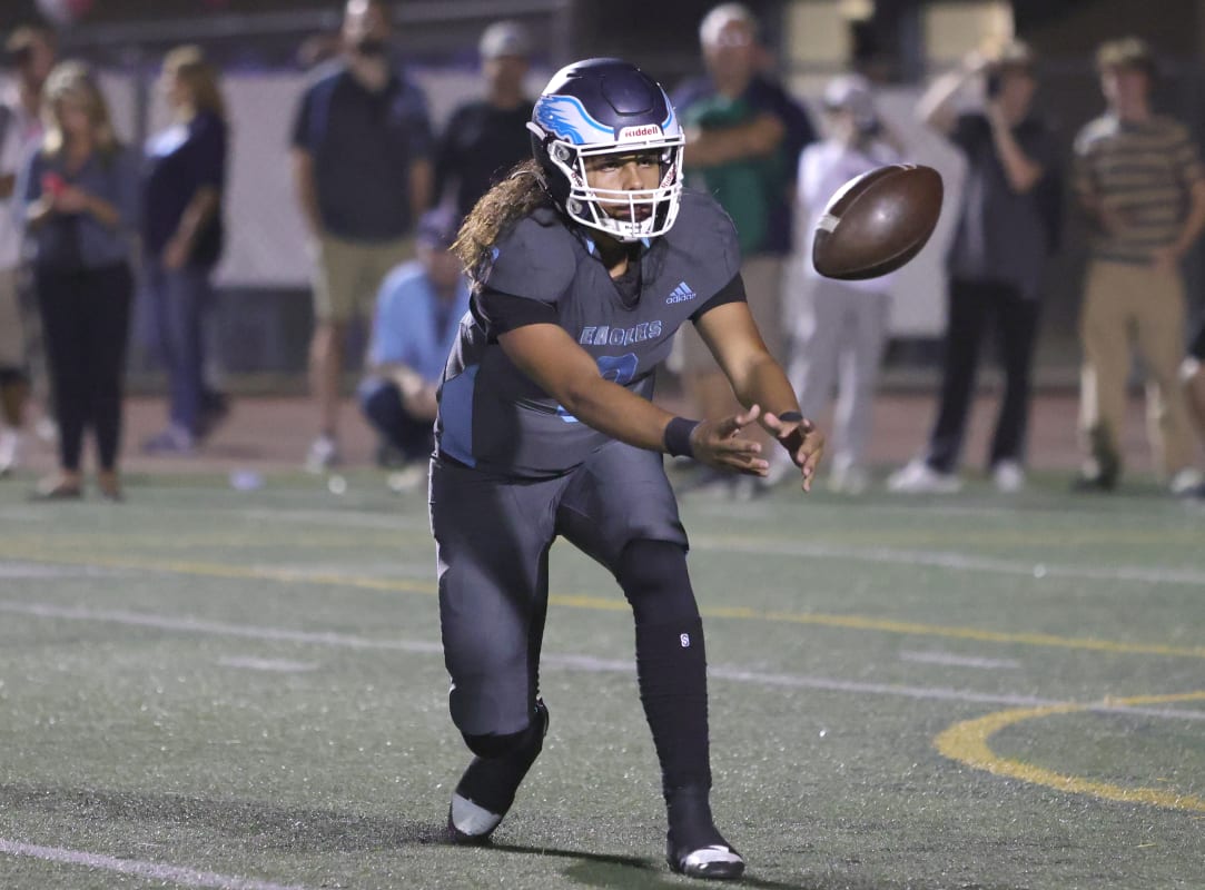 Granite Hills’ Zachary Benitez is CIF San Diego Section Football Freshman of the Year
