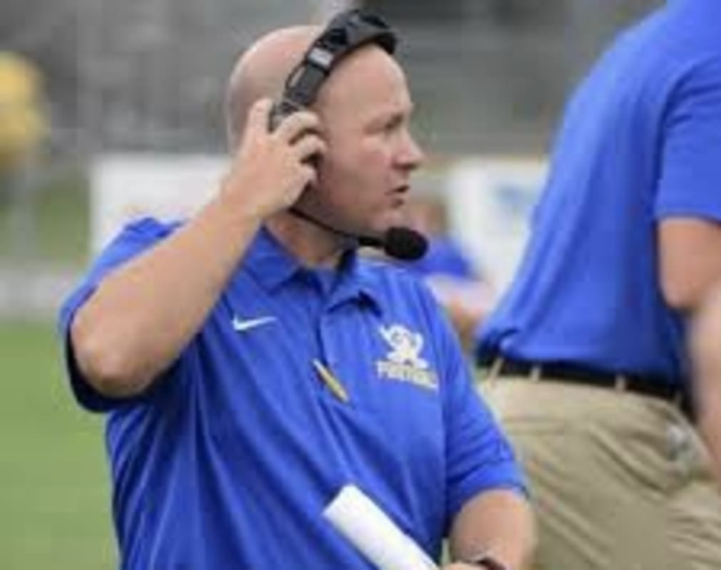 Cliff Lohrey Takes the Helm as DeSoto High School’s New Head Football Coach