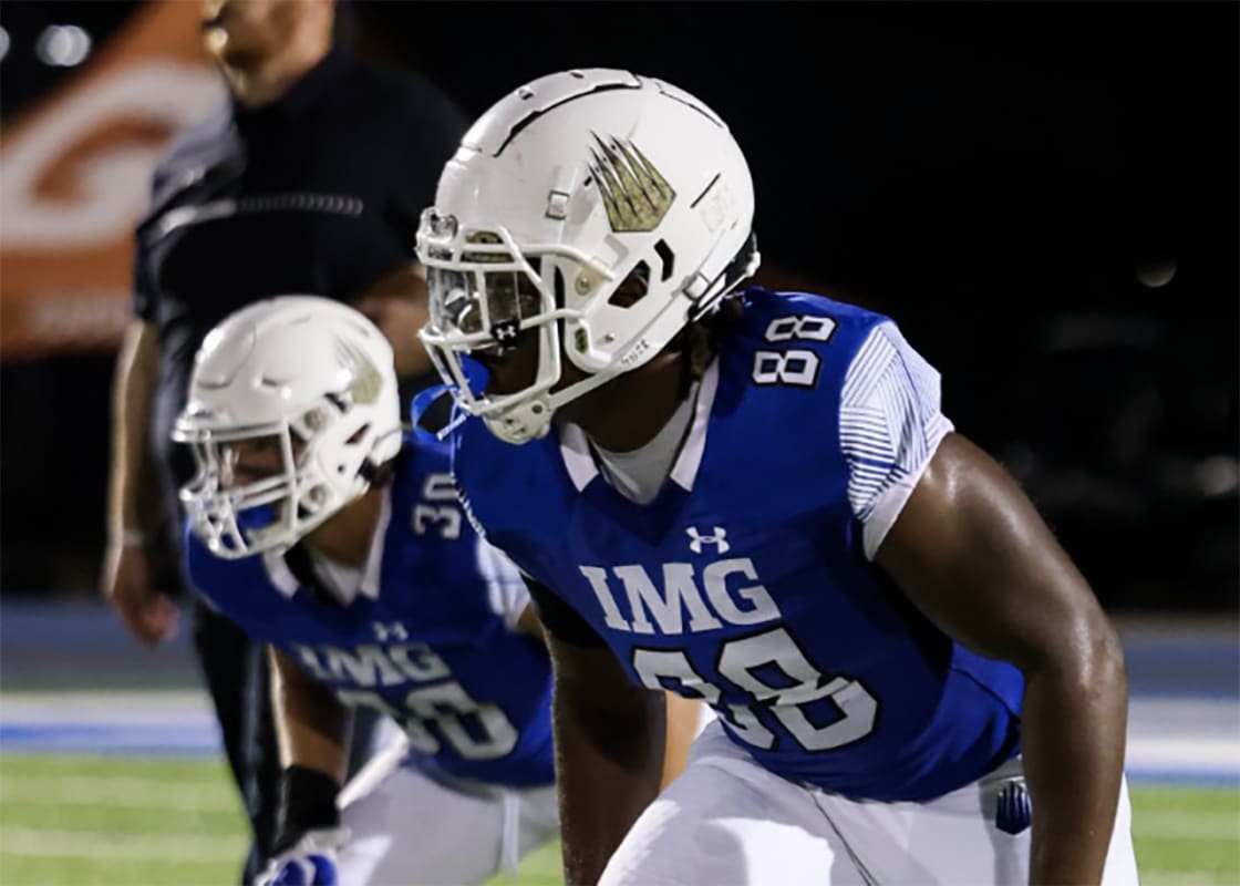 IMG Academy set to battle Bergen Catholic in ‘Battle of the Beach’ rematch