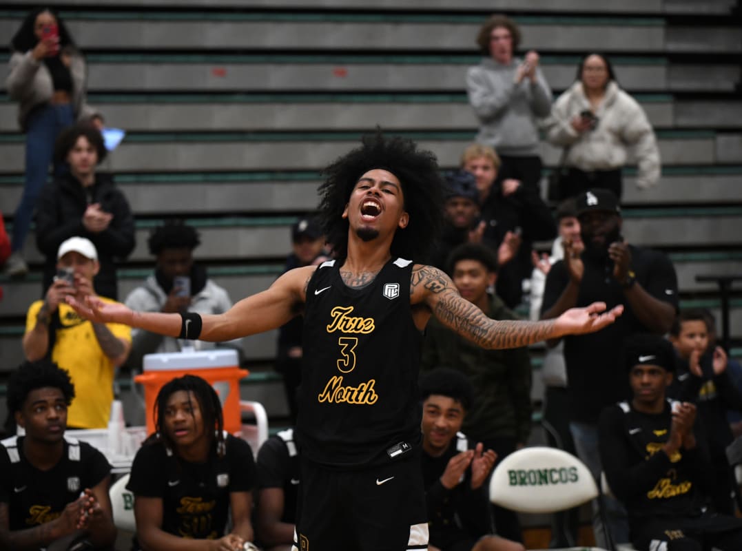 Roosevelt stuns rival Grant at buzzer in Oregon 6A boys basketball state tournament quarterfinal