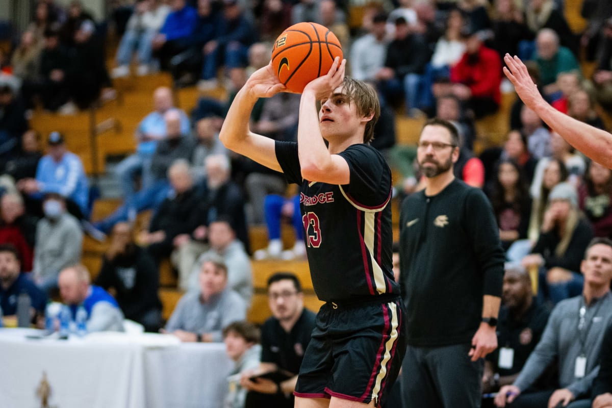 Exciting Start to 2024 OSAA Class 6A High School Boys Basketball