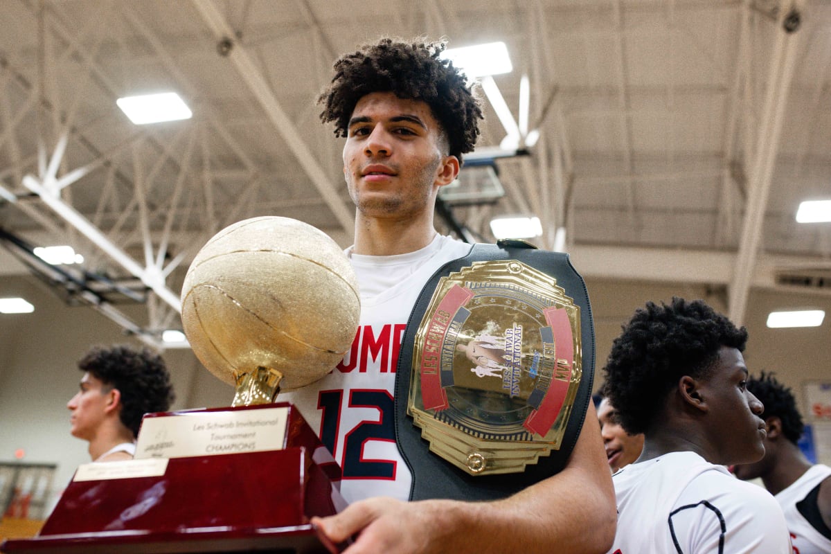 Top Performers in South Florida Boys’ Basketball: Meet the Nominees for Player of the Week