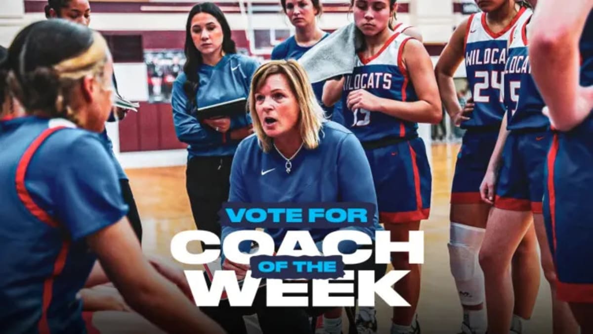 Vote for the SBLive’s Georgia High School Girls Basketball Coach of the Week