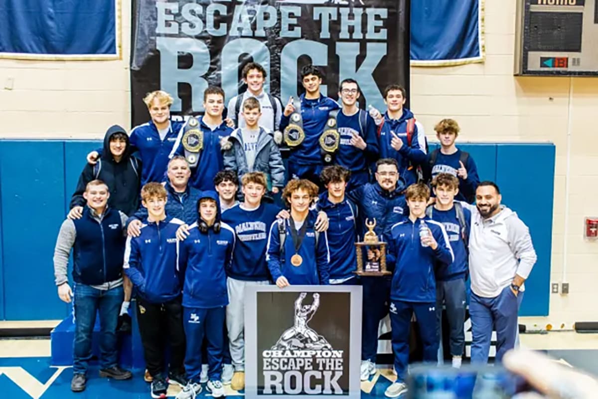Weekend Wrestling Wrap-up: Wyoming Seminary, Malvern Prep, and More Dominate Dual Meets