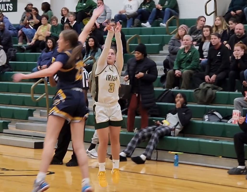 Kendal Batchik: The Underrated Leader of St. Vincent-St. Mary Girls Basketball Team