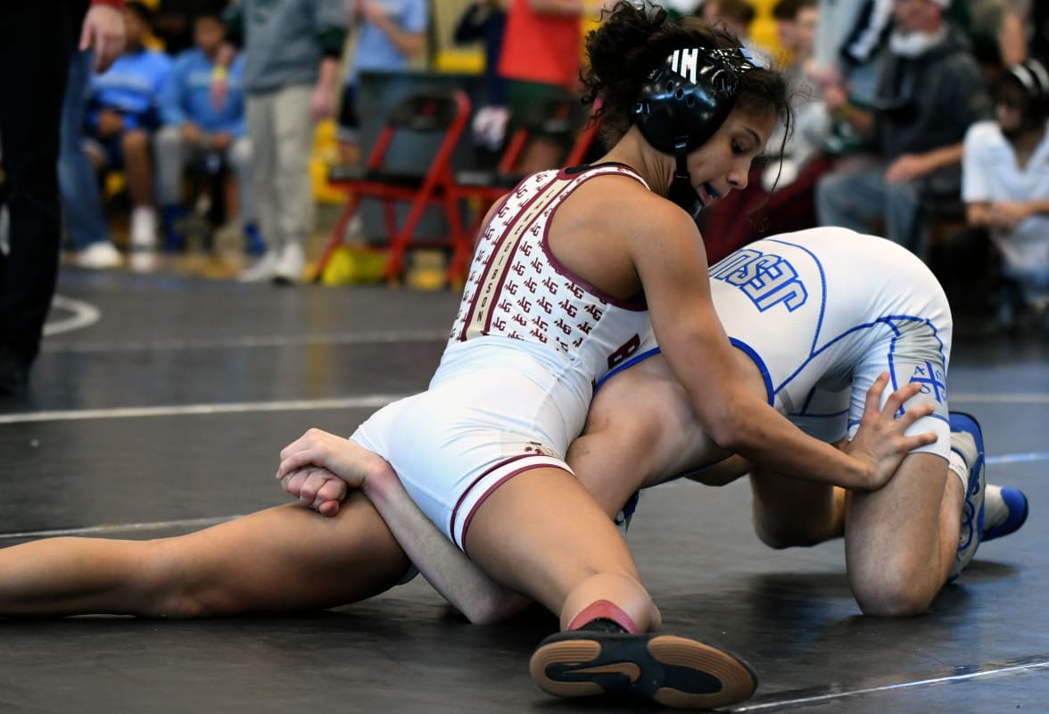 Florida High School Wrestlers Shine in Various Weight Divisions with Impressive Victories