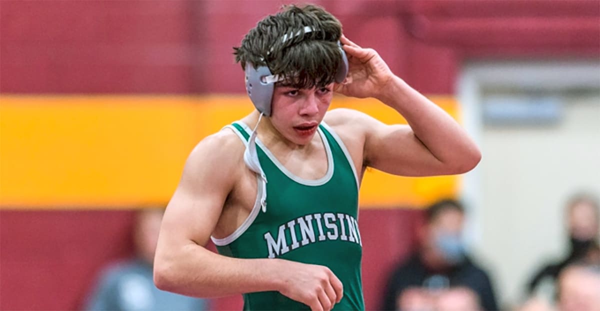 Meet the Nominees for SBLive Sports National High School Upper Weight Wrestler of the Week
