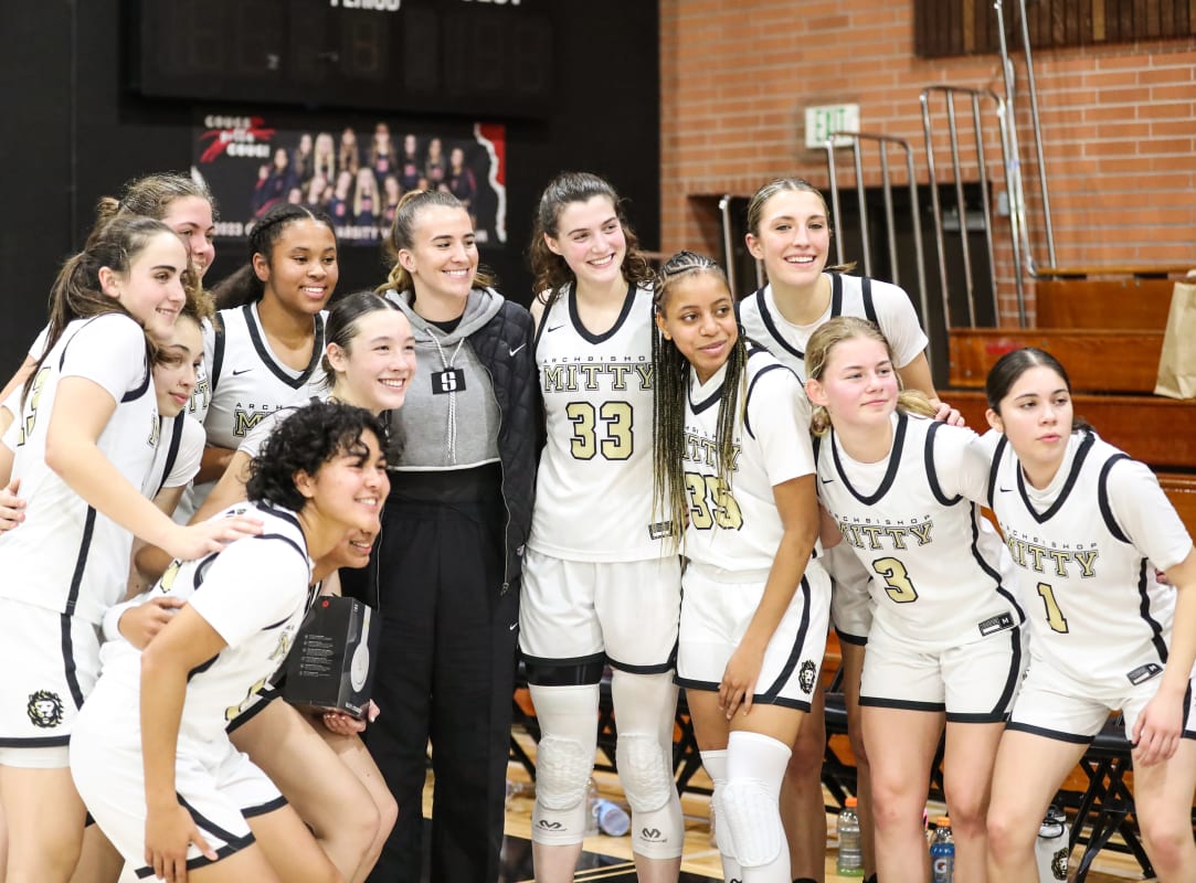2021 High School Girls Basketball National Rankings: Archbishop Mitty Holds No. 1 Spot