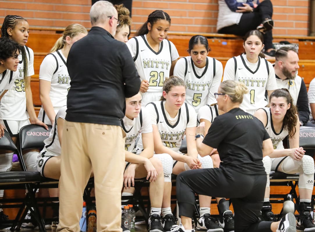 Archbishop Mitty Tops National High School Girls Basketball Rankings