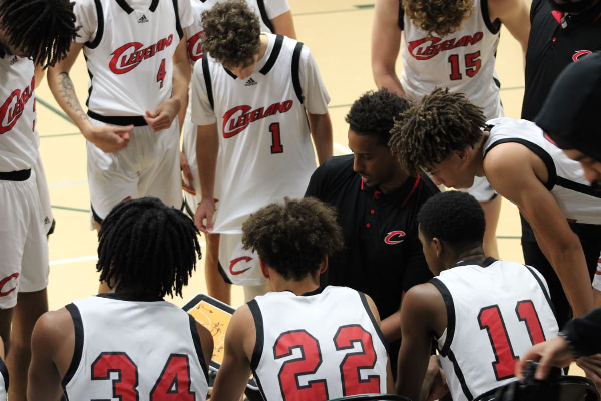Cleveland Boys Basketball Team Secures Victory Against Chatsworth with Key Players Shining