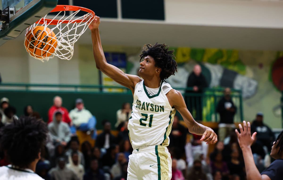 Vote: Who was the top performer at the Georgia boys basketball state championships this weekend (3/11/2024)?