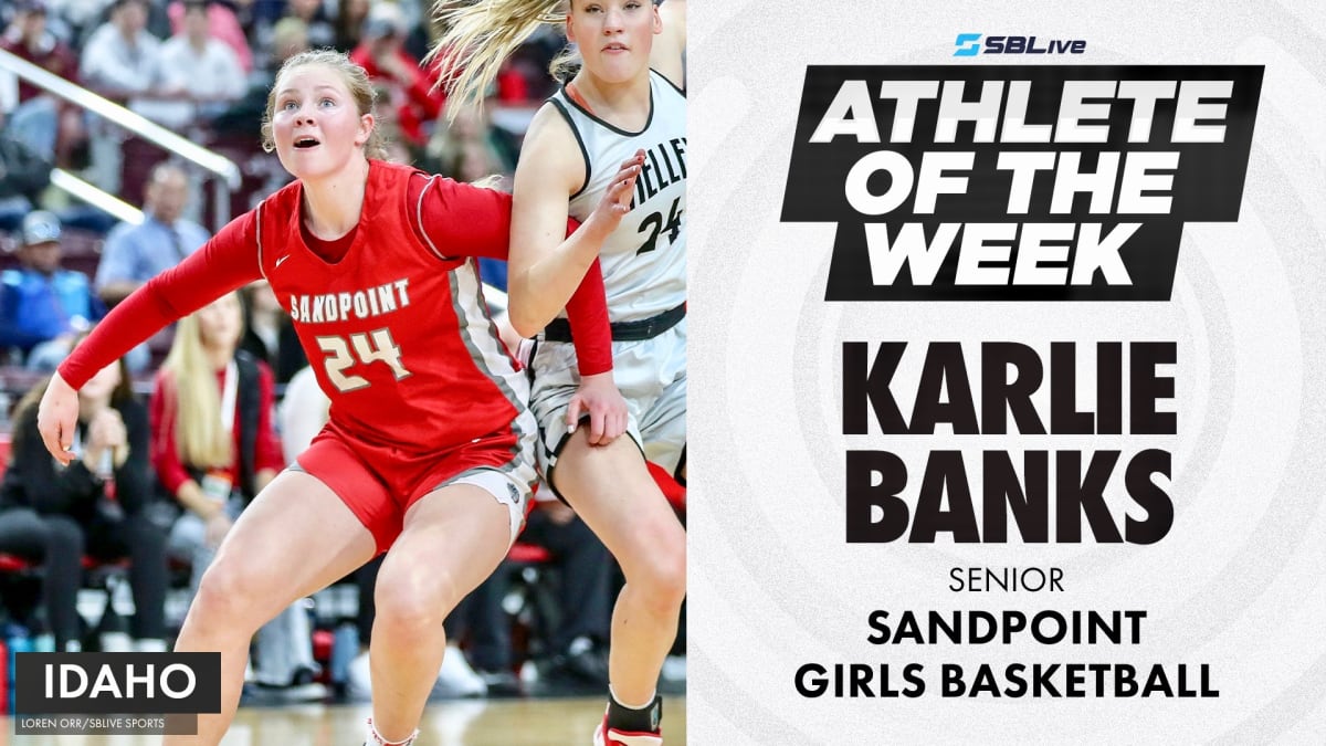 Karlie Banks: WaFd Bank Idaho High School Athlete of the Week with Outstanding Performance