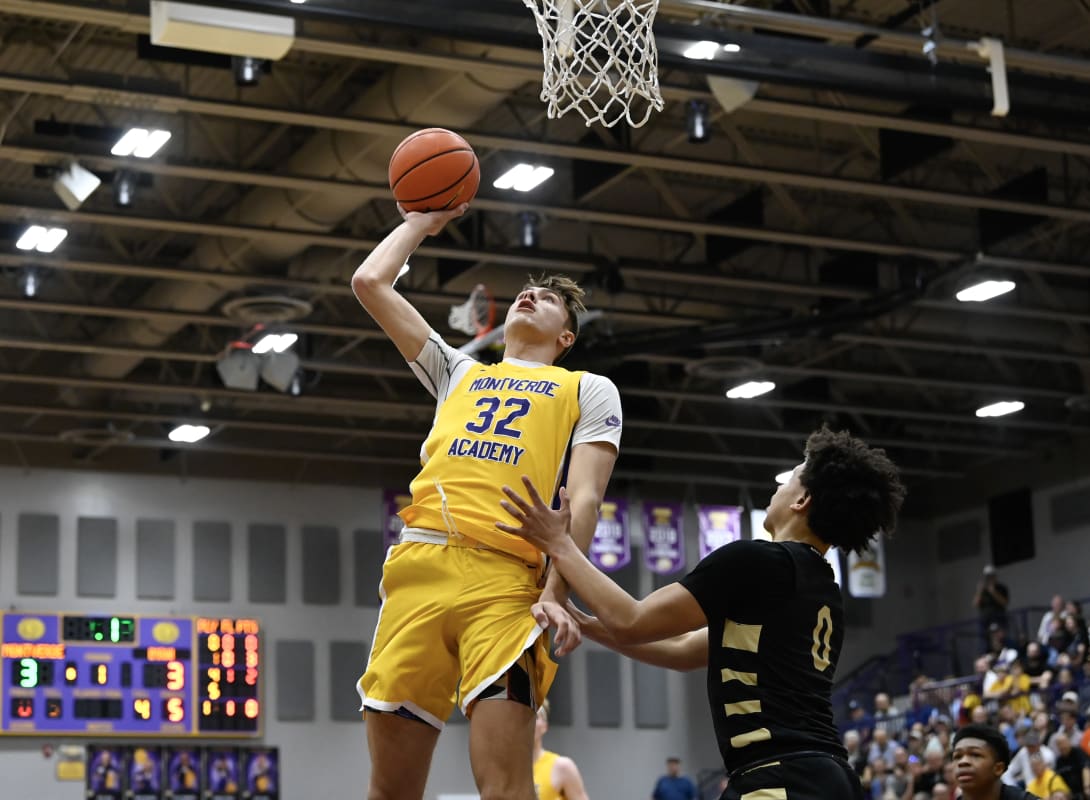 Latest High School Basketball Rankings Update: Montverde Academy Reigns Supreme with Cooper Flagg, Stony Point Climbs