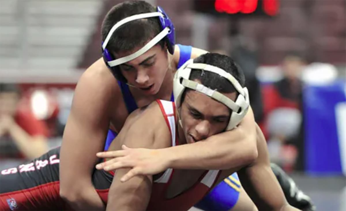 Nominees for SBLive Sports National High School Lower Weight Wrestler of the Week