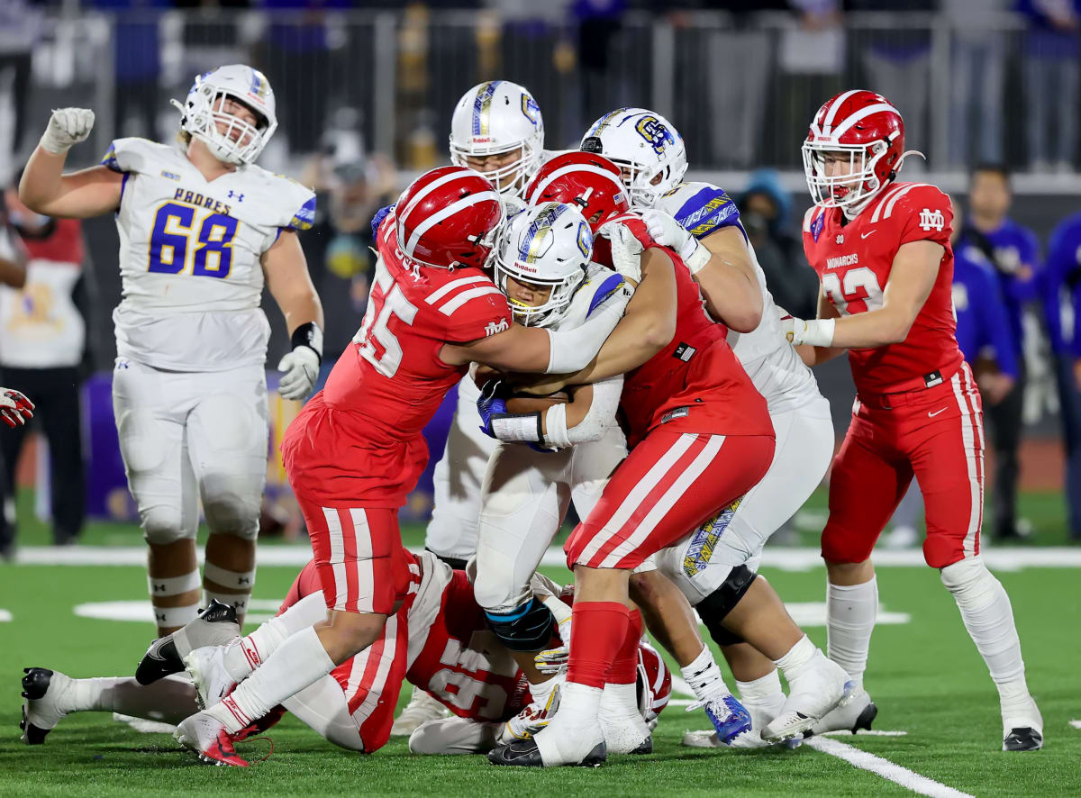Mater Dei Favored to Win as Serra Faces Tough Challenge in CIF Open