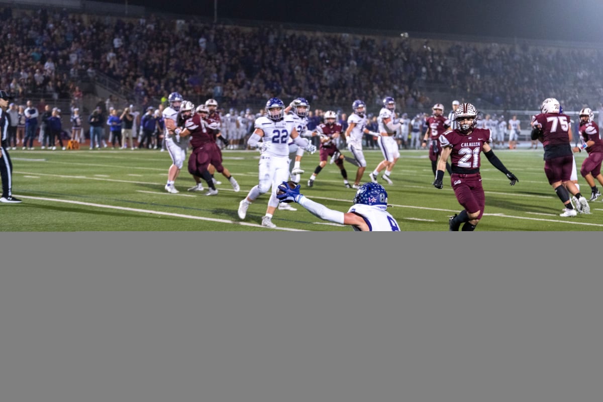Central Texas High School Football Playoffs: Standout Performances Leave Fans Eager for More