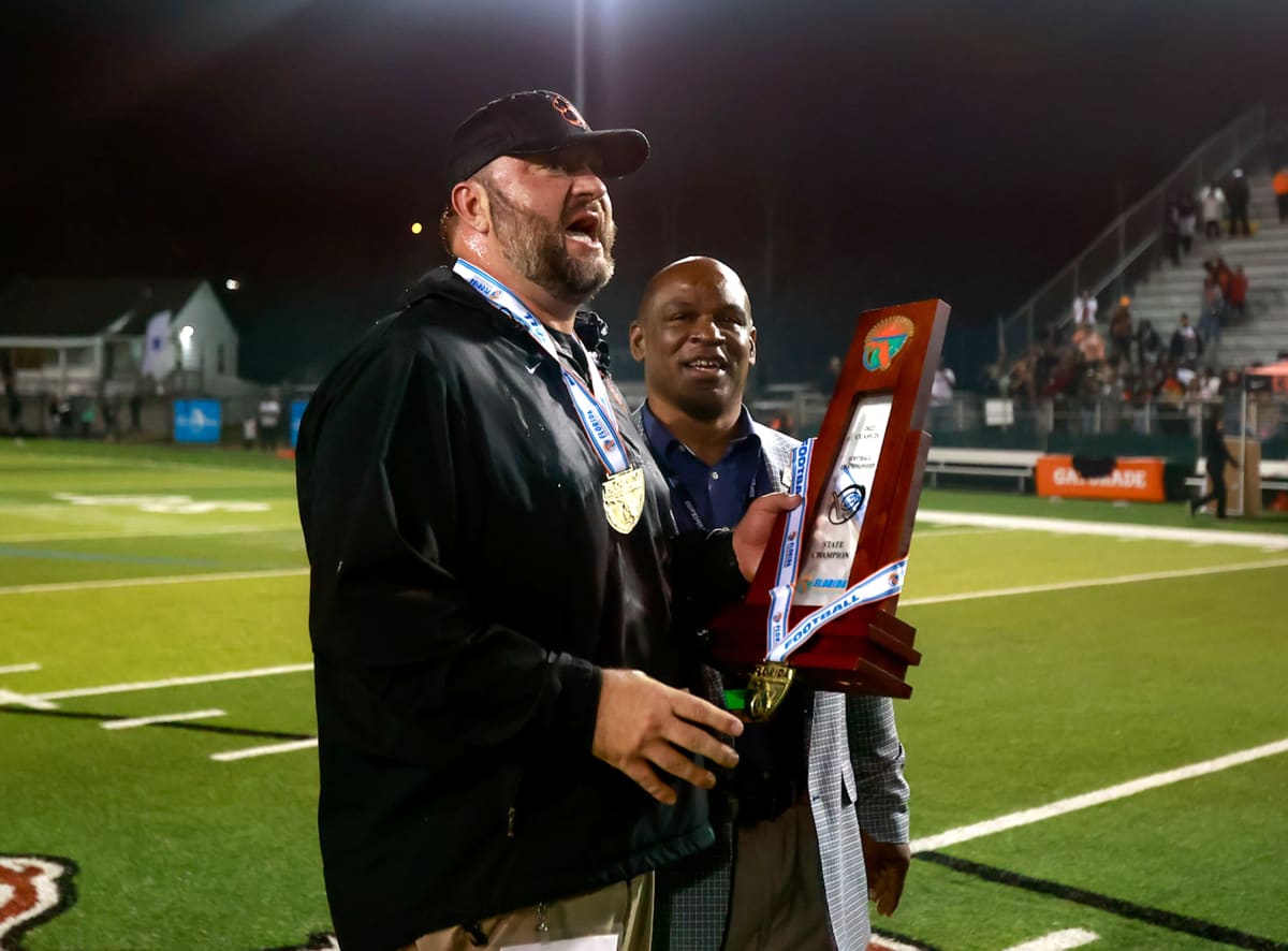 Vote for Your Favorite Coach: 15 High School Football Head Coaches in Florida Are Candidates for Coach of the Year