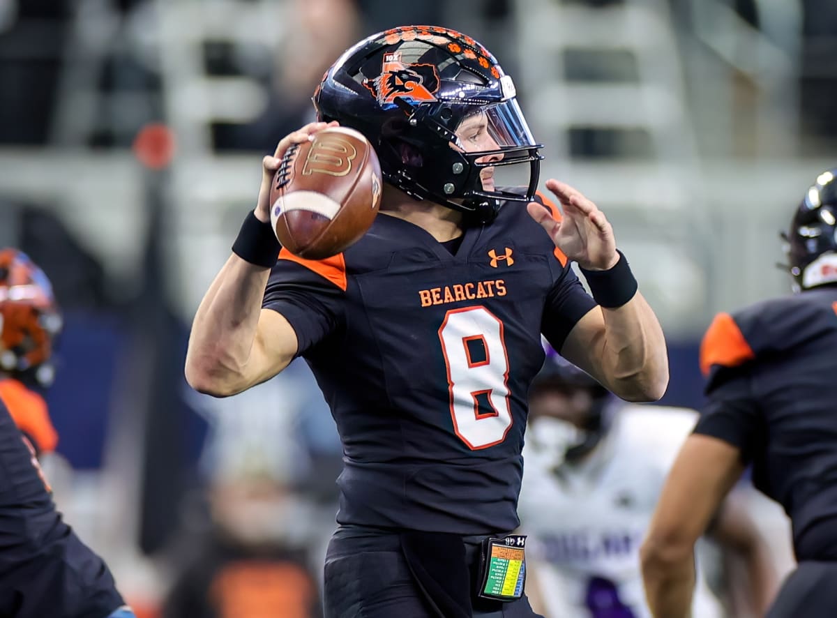 Aledo vs. Forney: Live score, updates of Texas high school football state semifinal (12/8/2023)
