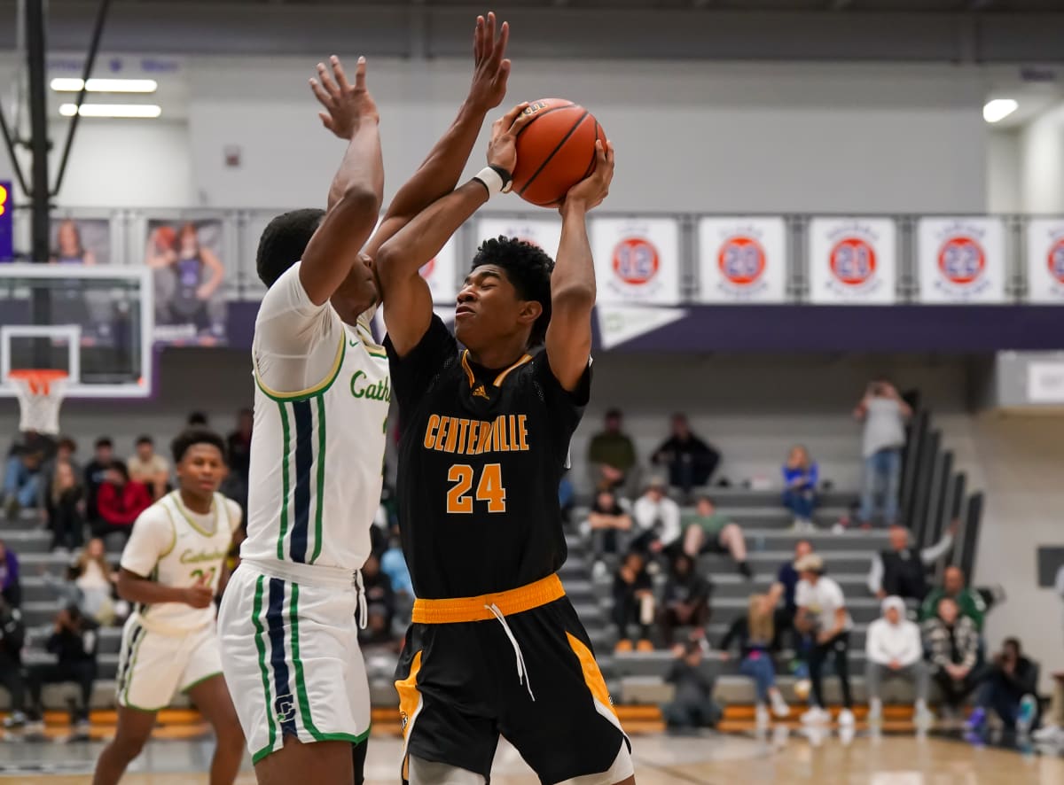 Vote: Who is the top wing in Ohio high school boys basketball for 2023-24?
