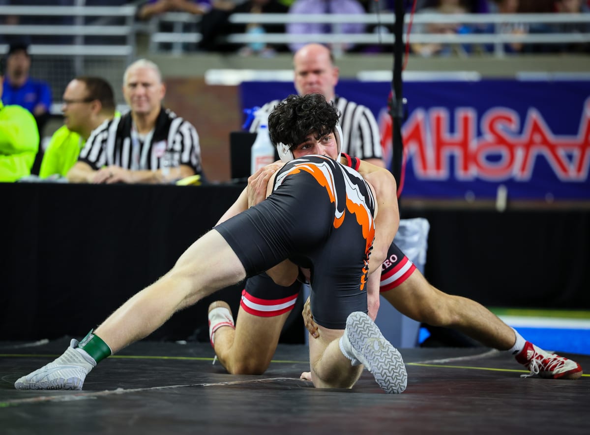 Meet the Nominees for SBLive Sports National High School Upper Weight Wrestler of the Week