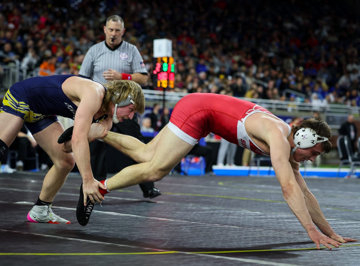 Vote for the SBLive Sports National High School Upper Weight Wrestler of the Week | Candidates and Voting Details