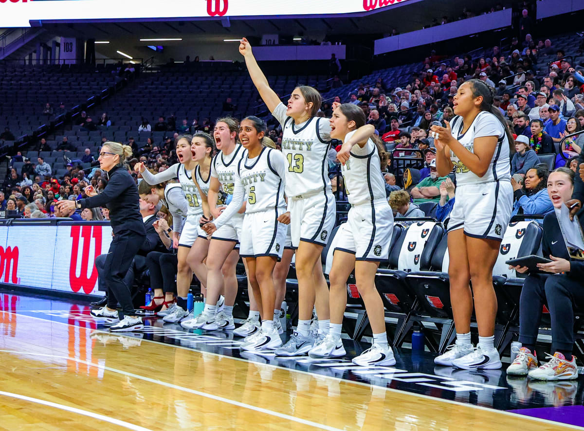 Archbishop Mitty Retains Top Spot in SBLive/SI Top 25 National Girls Basketball Rankings