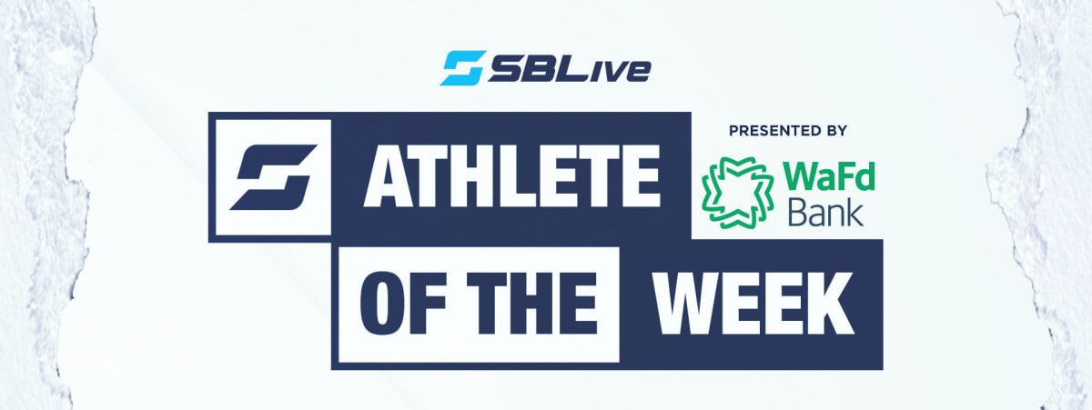 Ashton Moody of Cascade Christian voted the WaFd Bank Oregon Athlete of the Week