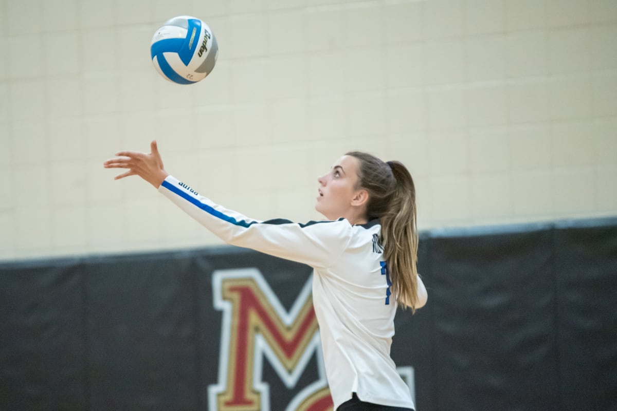 Minnesota high school state volleyball tournament: scores, stats, roundup from day one