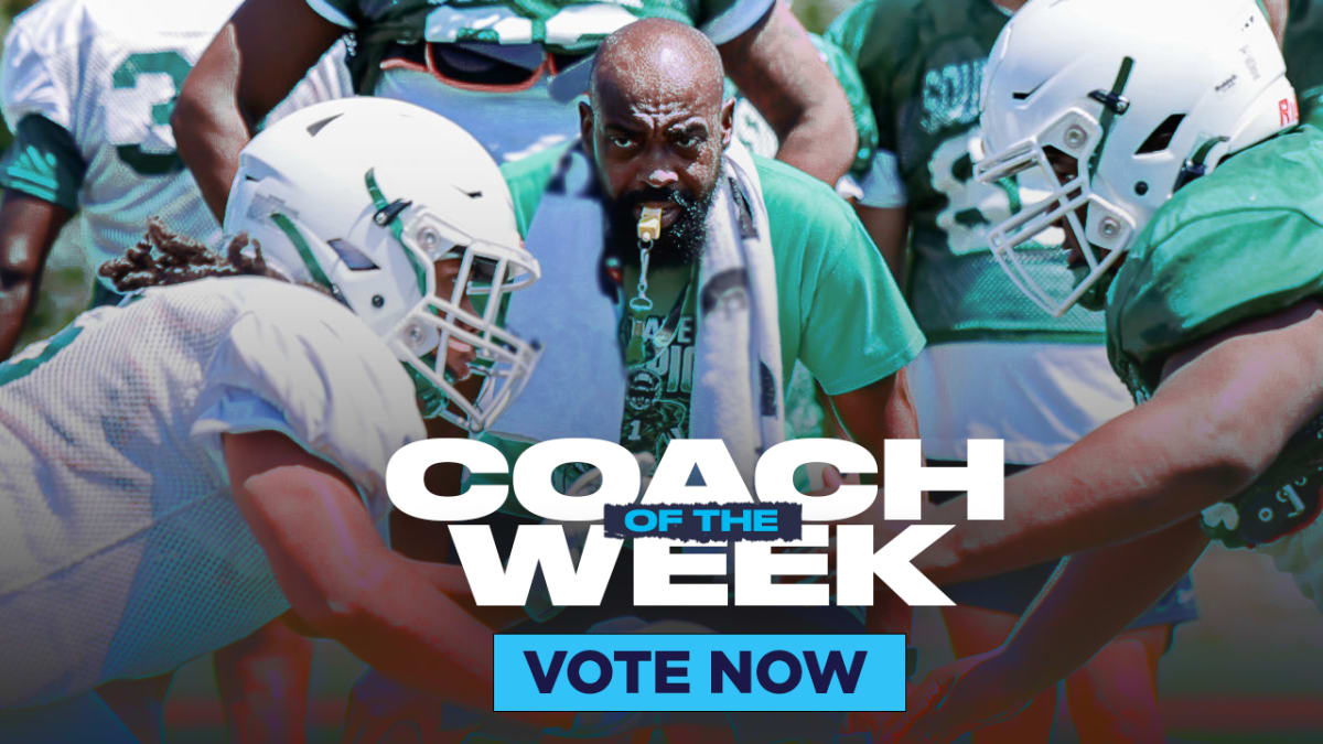 Vote: Who should be SBLive’s North Carolina High School Football Coach of the Week (11/12/23)?