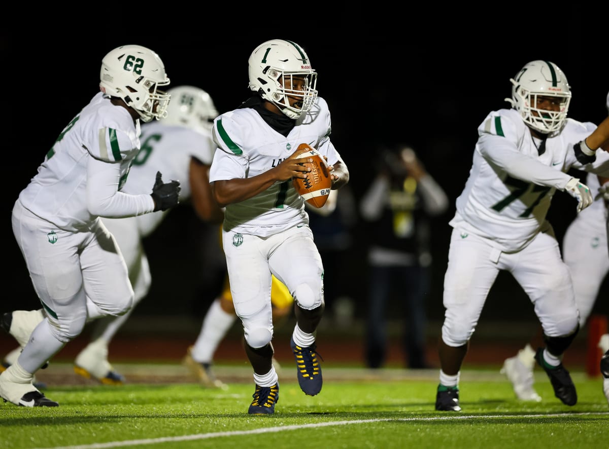 West Bloomfield football rolls undefeated Southfield A&T